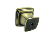 CP81093-ABR   Antique Brass Edinborough Cabinet Knob