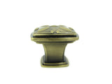CP81093-ABR   Antique Brass Edinborough Cabinet Knob