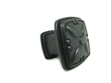CP81093-BA   Antique Black Edinborough Cabinet Knob