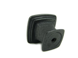 CP81093-BA   Antique Black Edinborough Cabinet Knob