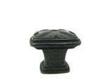 CP81093-BA   Antique Black Edinborough Cabinet Knob