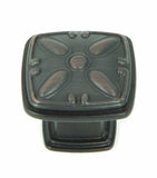 CP81093-OB   Oil Rubbed Bronze Edinborough Cabinet Knob