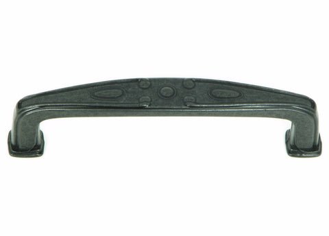 CP81094-BA   Antique Black Edinborough Cabinet Pull