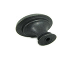 CP81097-BA   Antique Black Oakley Cabinet Knob