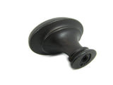 CP81097-OB   Oil Rubbed Bronze Oakley Cabinet Knob