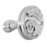 CP81097-SN   Satin Nickel Oakley Cabinet Knob