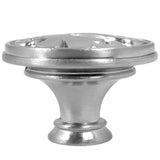 CP81097-SN   Satin Nickel Oakley Cabinet Knob