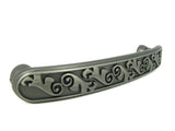 CP81098-WEN   Weathered Nickel Oakley Cabinet Pull