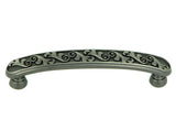 CP81098-WEN   Weathered Nickel Oakley Cabinet Pull