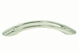 CP81126-PC   Polished Chrome Velocity Cabinet Pull