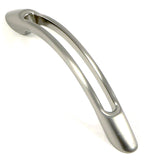 CP81126-SN   Satin Nickel Velocity Cabinet Pull