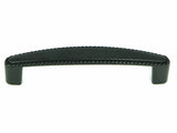 CP81366-BA   Antique Black Austin Cabinet Pull