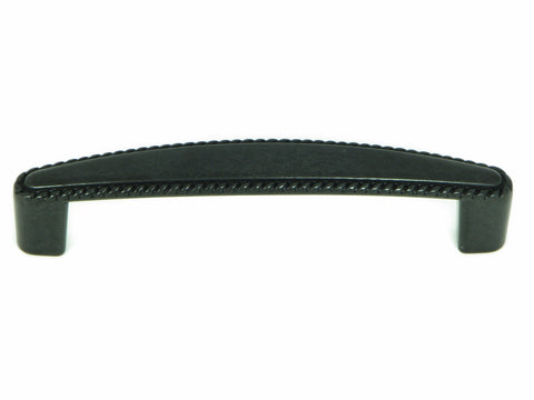 CP81366-BA   Antique Black Austin Cabinet Pull