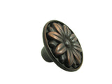 CP81521-OB   Oil Rubbed Bronze Mayflower Cabinet Knob