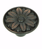 CP81521-OB   Oil Rubbed Bronze Mayflower Cabinet Knob