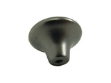 CP81521-WEN   Weathered Nickel Mayflower Cabinet Knob