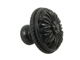 CP82112-OB   Oil Rubbed Bronze Dahlia Cabinet Knob