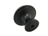 CP82112-OB   Oil Rubbed Bronze Dahlia Cabinet Knob