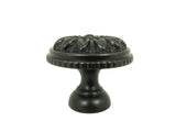 CP82112-OB   Oil Rubbed Bronze Dahlia Cabinet Knob