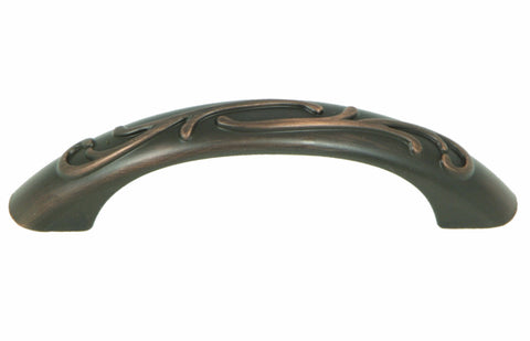 CP82459H-OB   Oil Rubbed Bronze Ivy Cabinet Pull