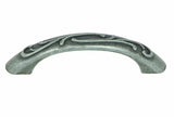 CP82459H-SI   Swedish Iron Ivy Cabinet Pull