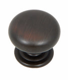 CP82980-OB   Oil Rubbed Bronze Caroline Cabinet Knob