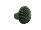 CP88761-BA   Antique Black Sienna Cabinet Knob