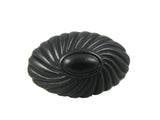 CP88761-BA   Antique Black Sienna Cabinet Knob