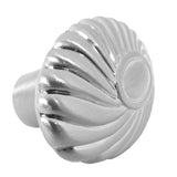 CP88761-SN   Satin Nickel Sienna Cabinet Knob