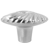 CP88761-SN   Satin Nickel Sienna Cabinet Knob