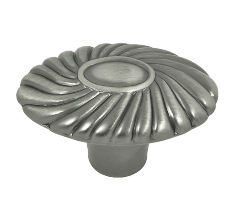 CP88761-WEN   Weathered Nickel Sienna Cabinet Knob