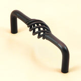 CP3896-OB   Oil Rubbed Bronze Stockbridge Birdcage Cabinet Pull