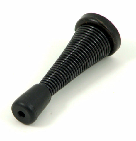 HW02B-OB  Baseboard Door Stop - Oil Rubbed Bronze