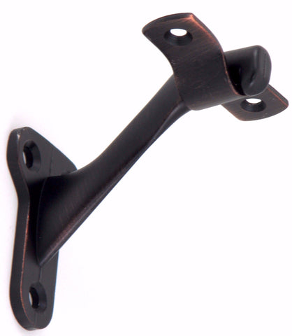 HW03-OB Oil Rubbed Bronze Standard Handrail Bracket