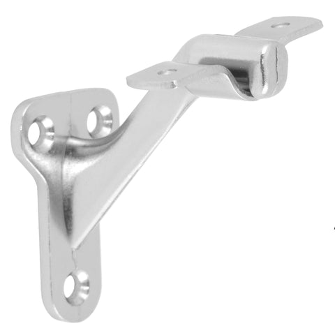 HW03-SN Satin Nickel Standard Handrail Bracket