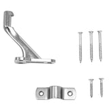 HW03-SN Satin Nickel Standard Handrail Bracket