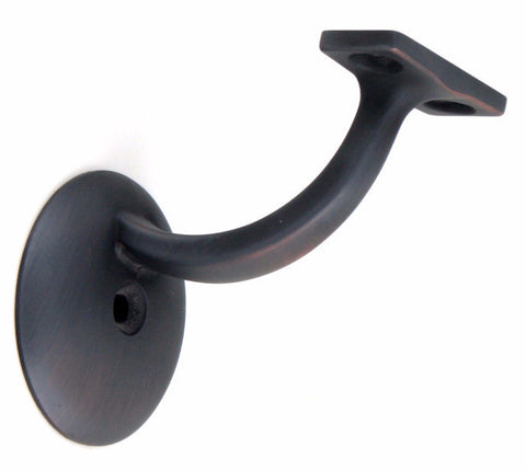 HW031-OB Oil Rubbed Bronze Heavy Duty Handrail Bracket