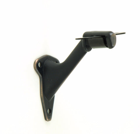 HW03L-OB Oil Rubbed Bronze Light Duty Handrail Bracket