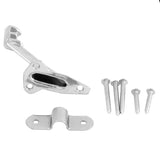 HW03L-SN Satin Nickel Light Duty Handrail Bracket