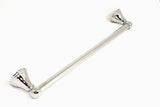 SMB15724-CH - 24" Towel Bar in Chrome, Lancaster Collection