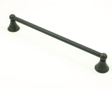 SMB15724-OB - 24" Towel Bar in Oil Rubbed Bronze, Lancaster Collection