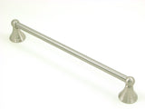SMB15724-SN - 24" Towel Bar in Satin Nickel, Lancaster Collection