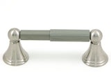 SMB15752-SN - Toilet Paper Holder, Satin Nickel Finish, Lancaster Collection