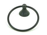 SMB15760-OB - Towel Ring in Oil Rubbed Bronze, Lancaster Collection