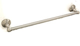 SMB16124-SN - 24" Towel Bar in Satin Nickel, Scottsdale Collection