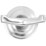 SMB16154-SN - Double Robe Hook in Satin Nickel, Scottsdale Collection