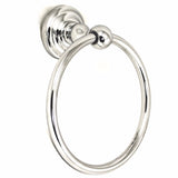 SMB16160-CH - Towel Ring in Chrome,  Scottsdale Collection