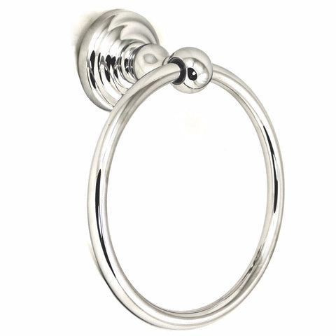 SMB16160-CH - Towel Ring in Chrome,  Scottsdale Collection