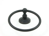 SMB16160-OB - Towel Ring in Oil Rubbed Bronze, Scottsdale Collection