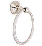 SMB16160-SN - Towel Ring in Satin Nickel, Scottsdale Collection